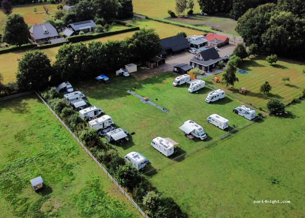 Camperplaats het Karrewiel — foto 2