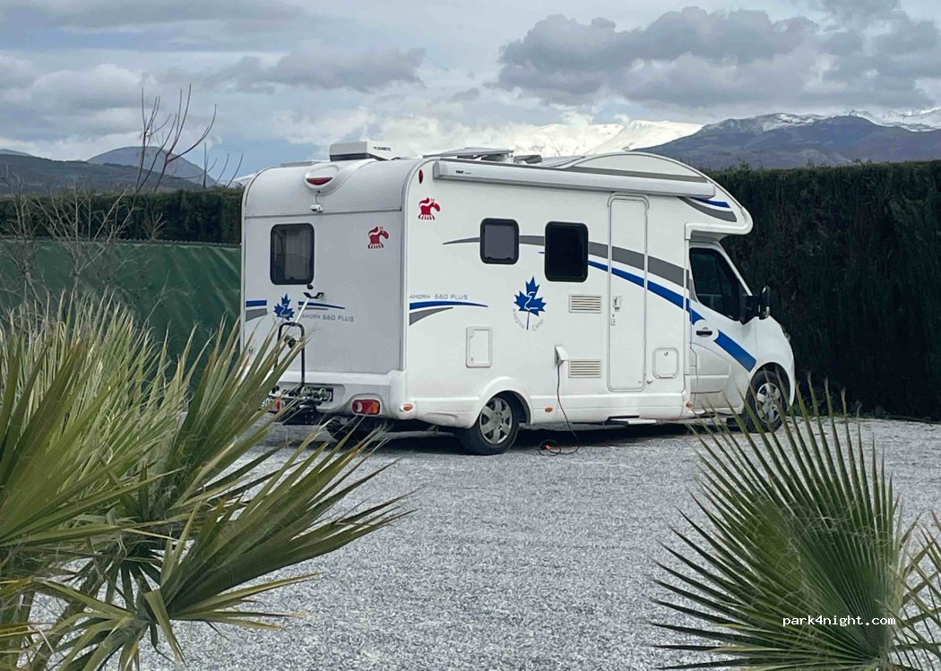MB Vega Nevada — foto
