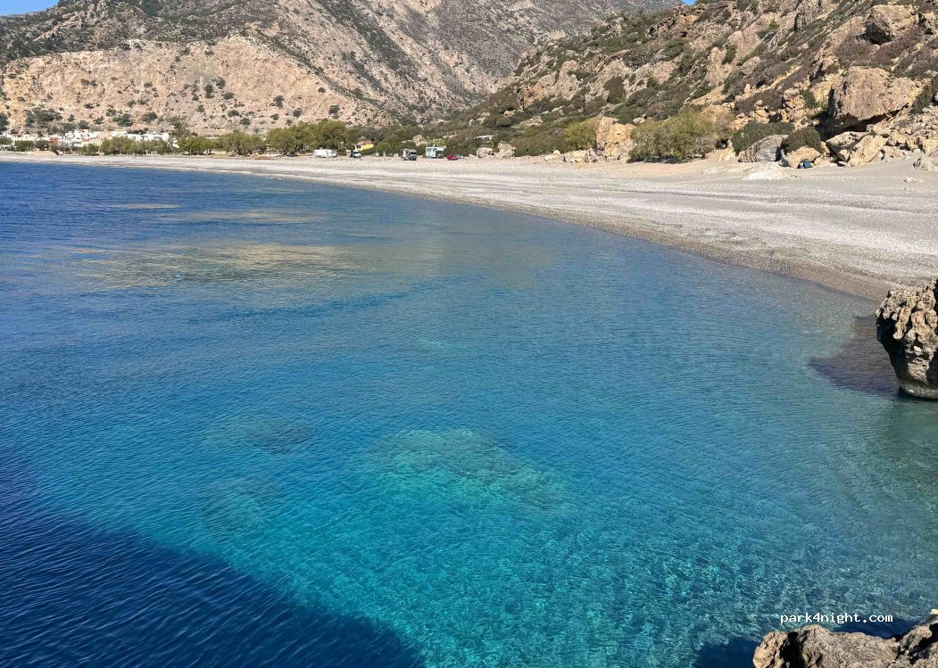 (730 09) Sougia - Unnamed Road — foto