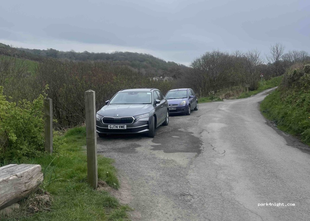 (SA43 3BU) Cardigan - Unnamed Road — foto 2