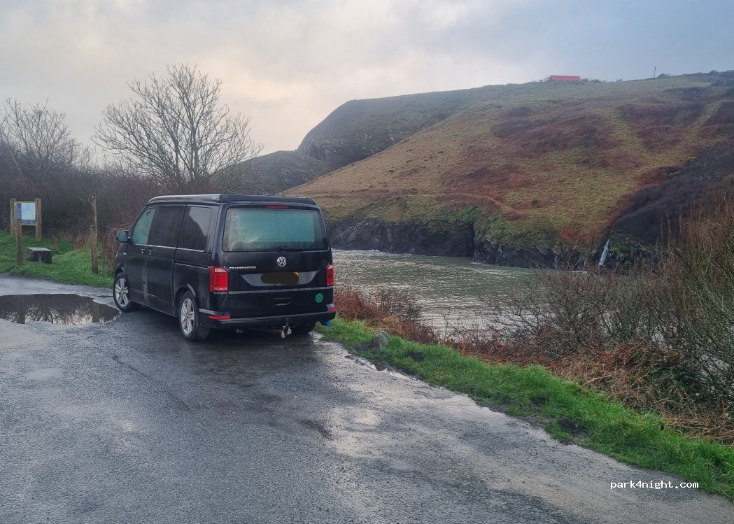 (SA43 3BU) Cardigan - Unnamed Road — foto 3