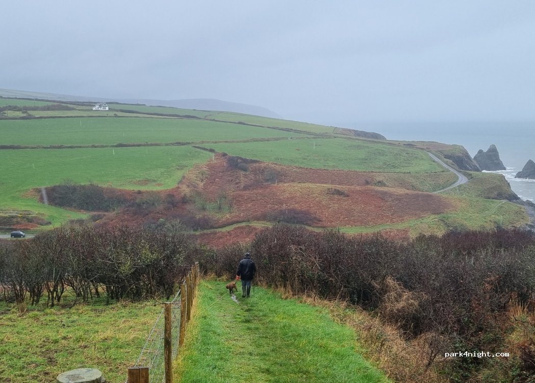 (SA43 3BU) Cardigan - Unnamed Road — foto 4