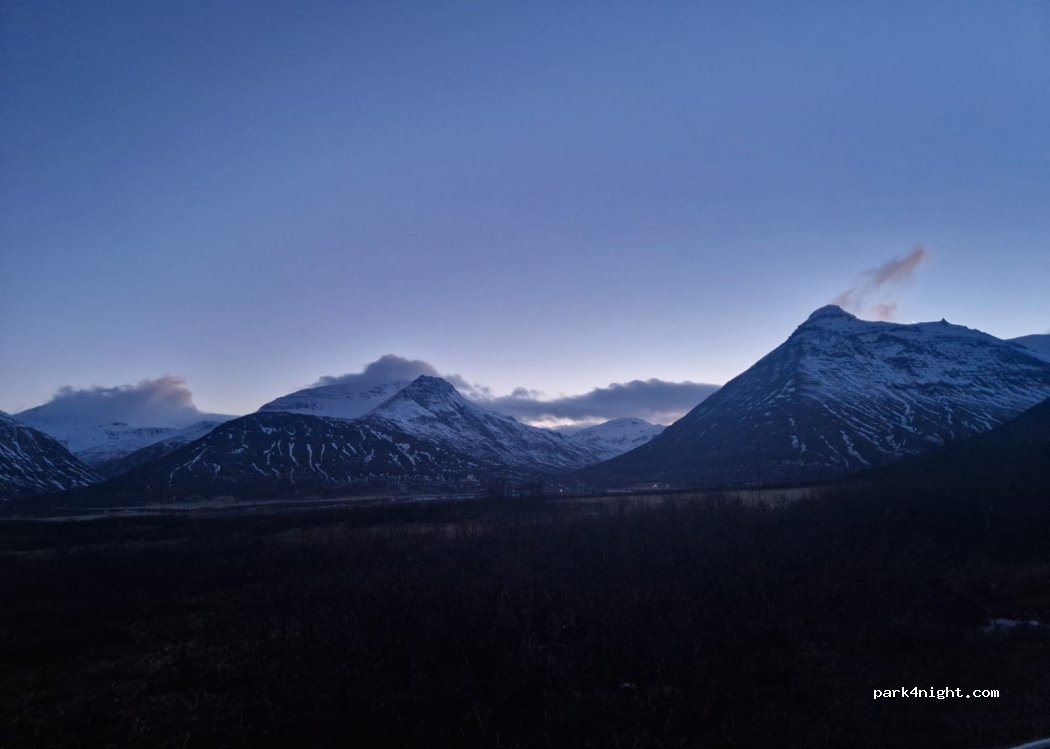 () Reyðarfjörður - Grænafellvegur — foto