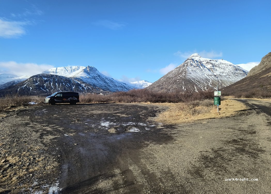 () Reyðarfjörður - Grænafellvegur — foto 4