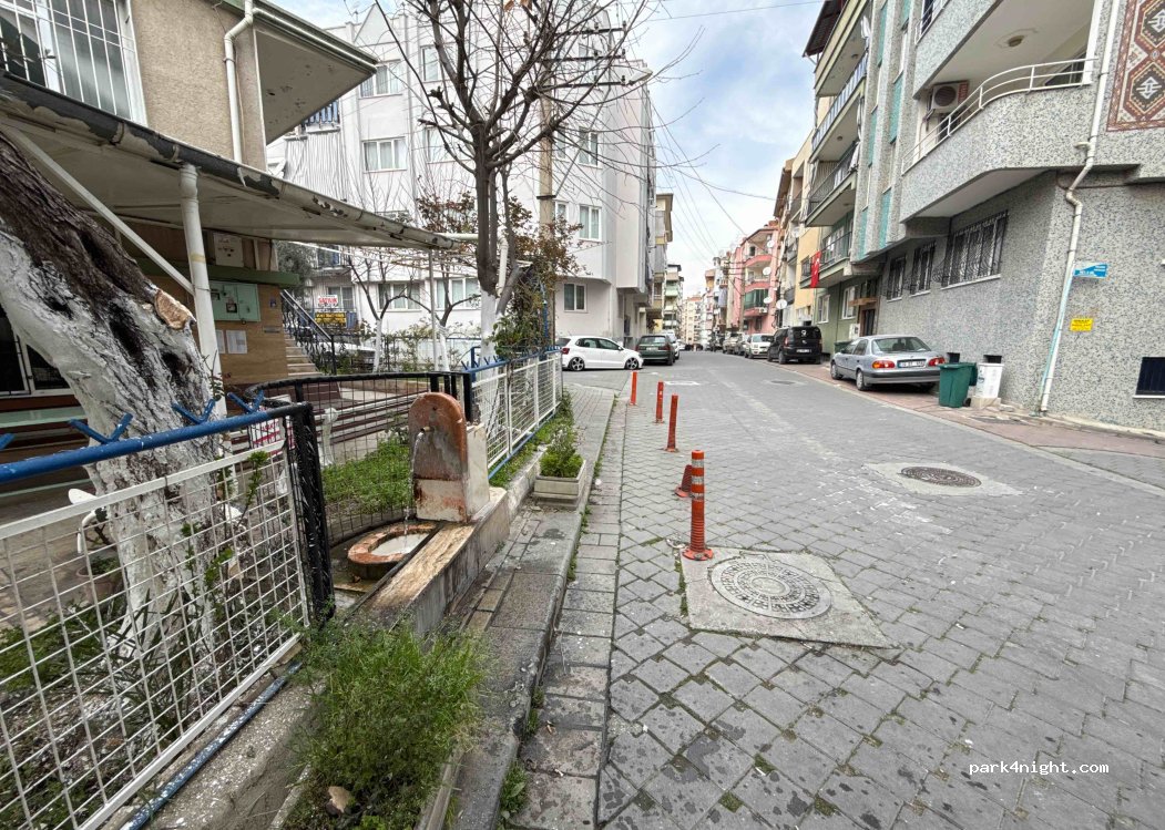 (20150) Denizli Merkez - 25 Şehit Er Hakan Tarım Sokak — foto