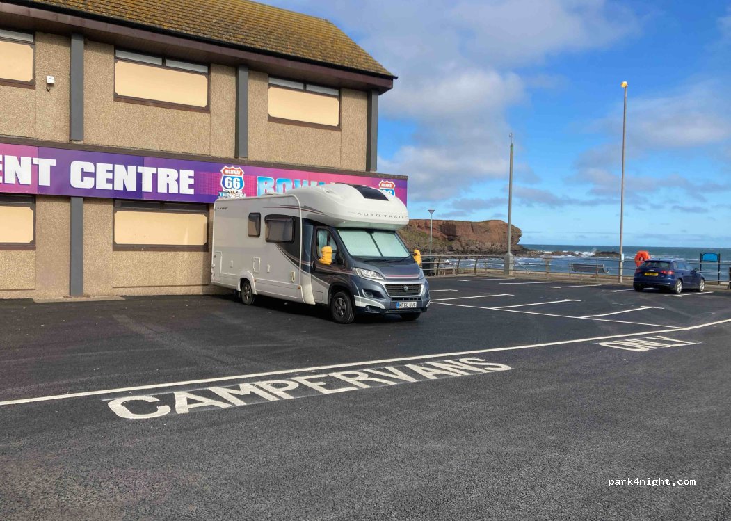 (TD14 5EW) Eyemouth - 50 High Street — foto