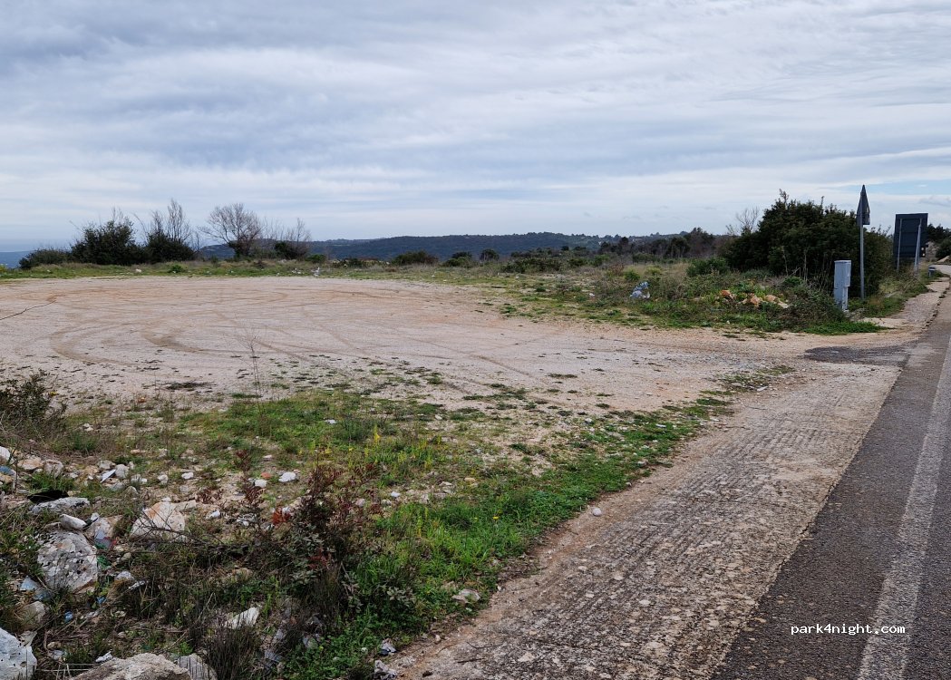 (72014) Cisternino - Unnamed Road — foto