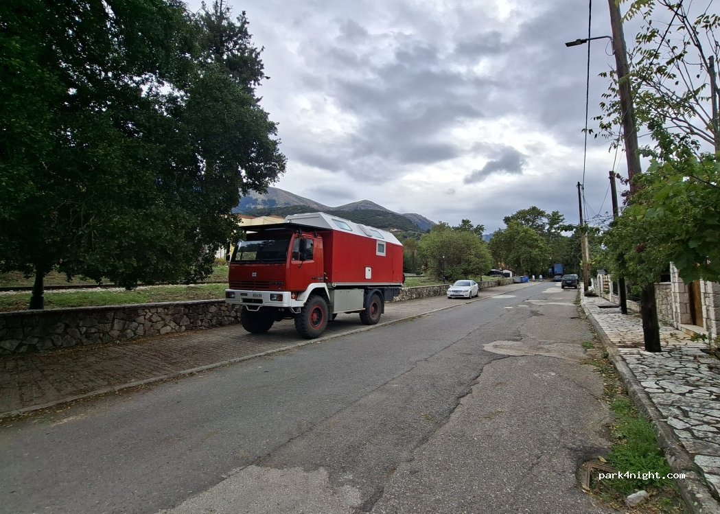 (250 01) Kalavrita - Solioti — foto 3