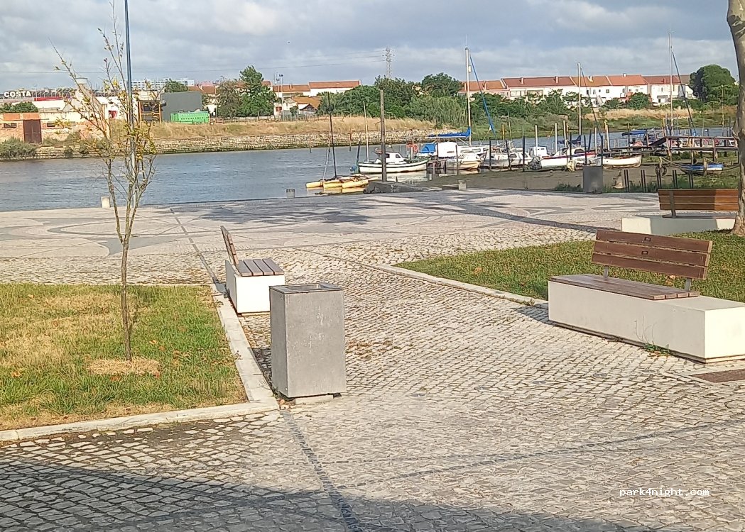 (2860-028) Alhos Vedros - 36 Largo do Descarregador — foto