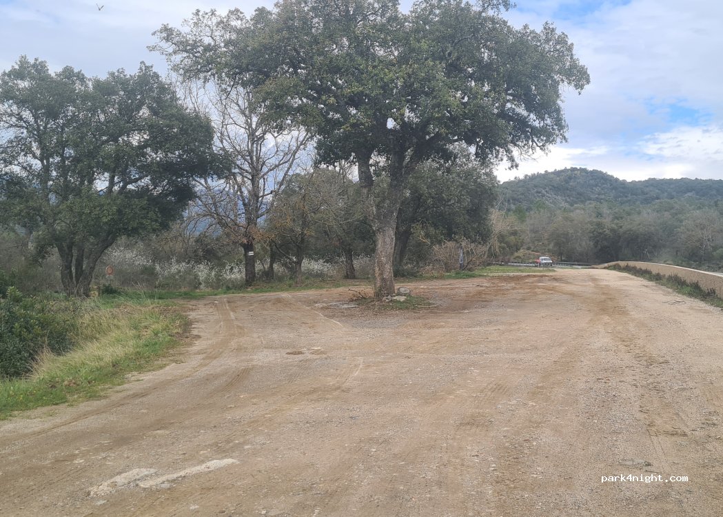 (83600) Les Adrets-de-l'Estérel - D37 — foto