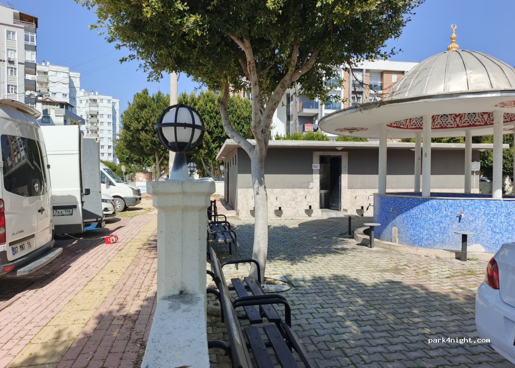 (07130) Konyaaltı - 7 208. Sokak — foto
