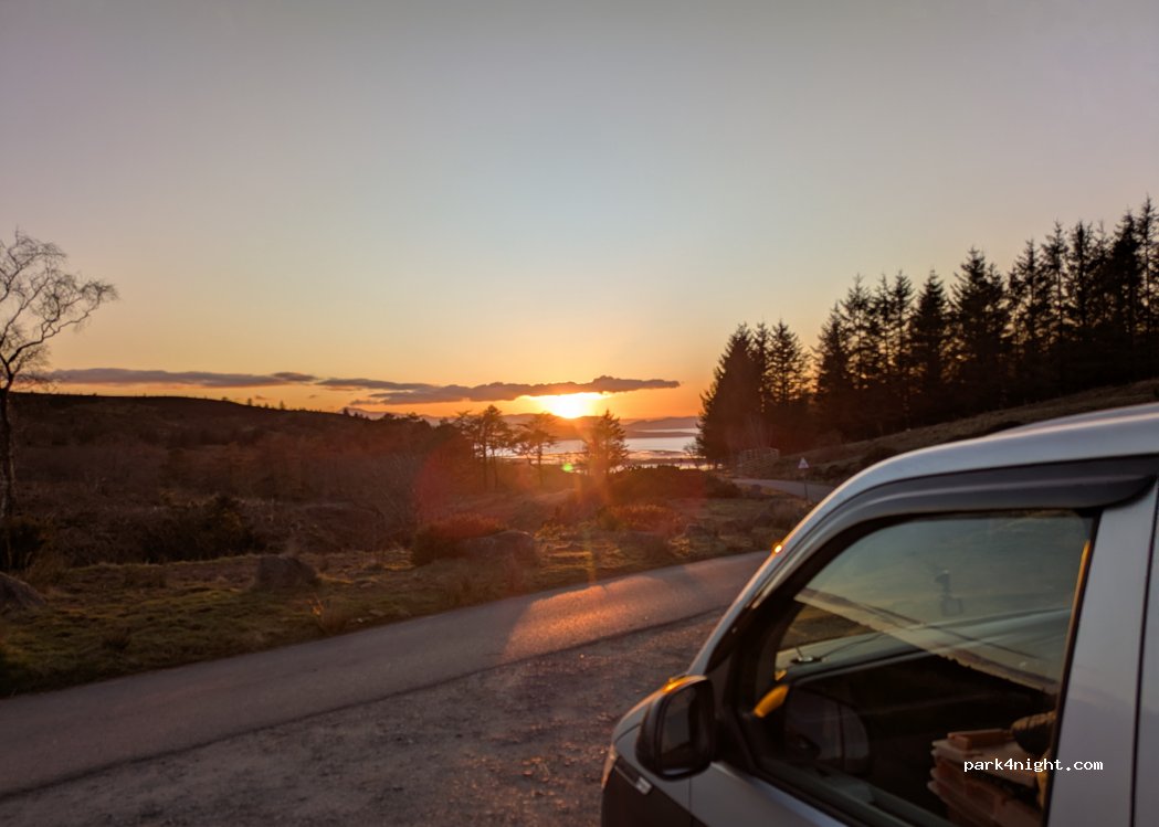 (KA29 0EQ) Largs - Fairlie Moor Road — foto