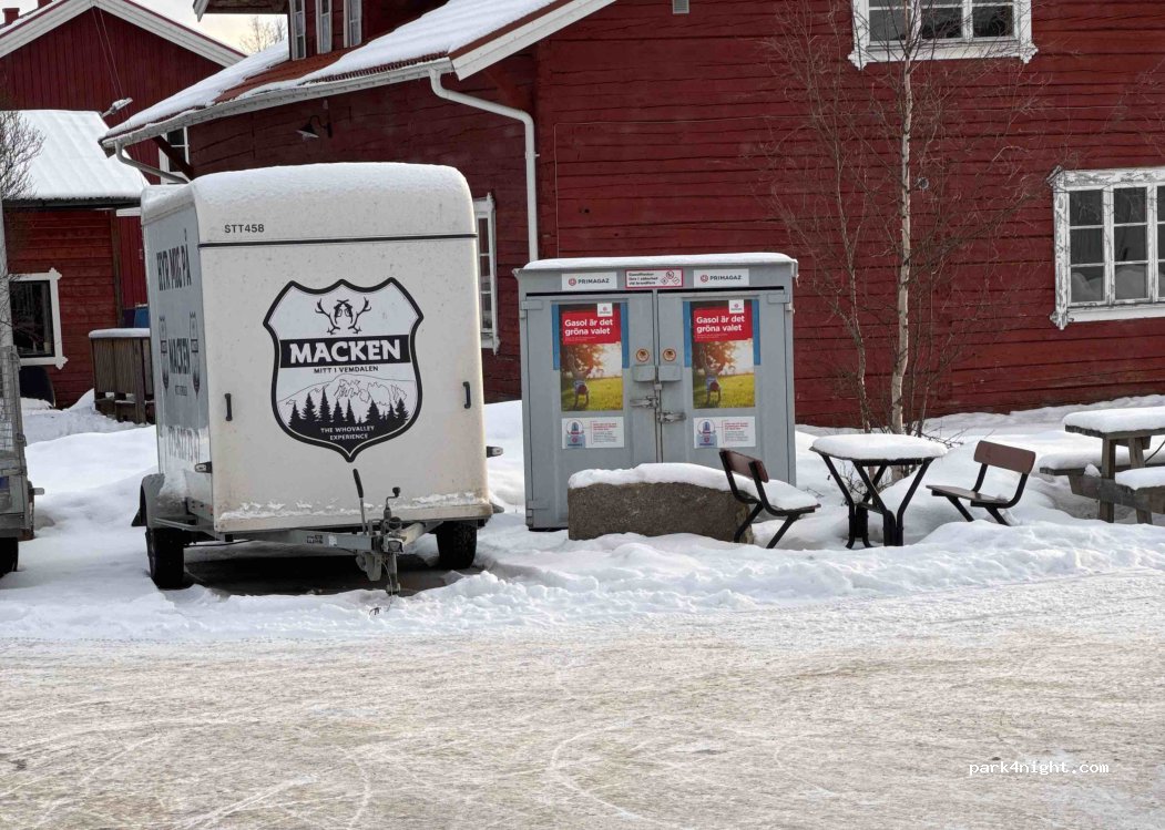 (846 71) Vemdalen - 17 Centrumgatan — foto