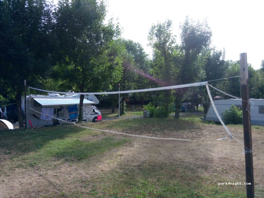 Camping La Chataigneraie — foto