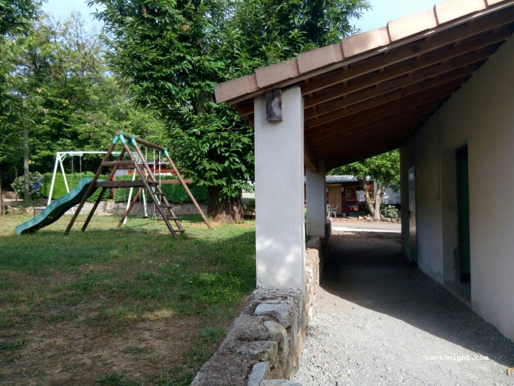 Camping La Chataigneraie — foto 4