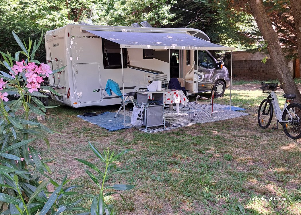 Camping La Chataigneraie — foto 5