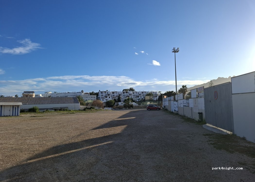 (04638) Mojácar - 5M Diseminado la Mata — foto
