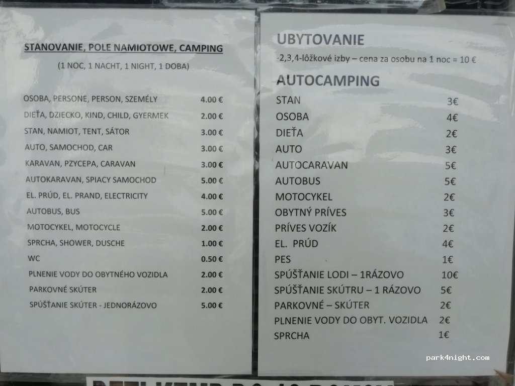 Autocamp Pristav c. 1 — foto 3