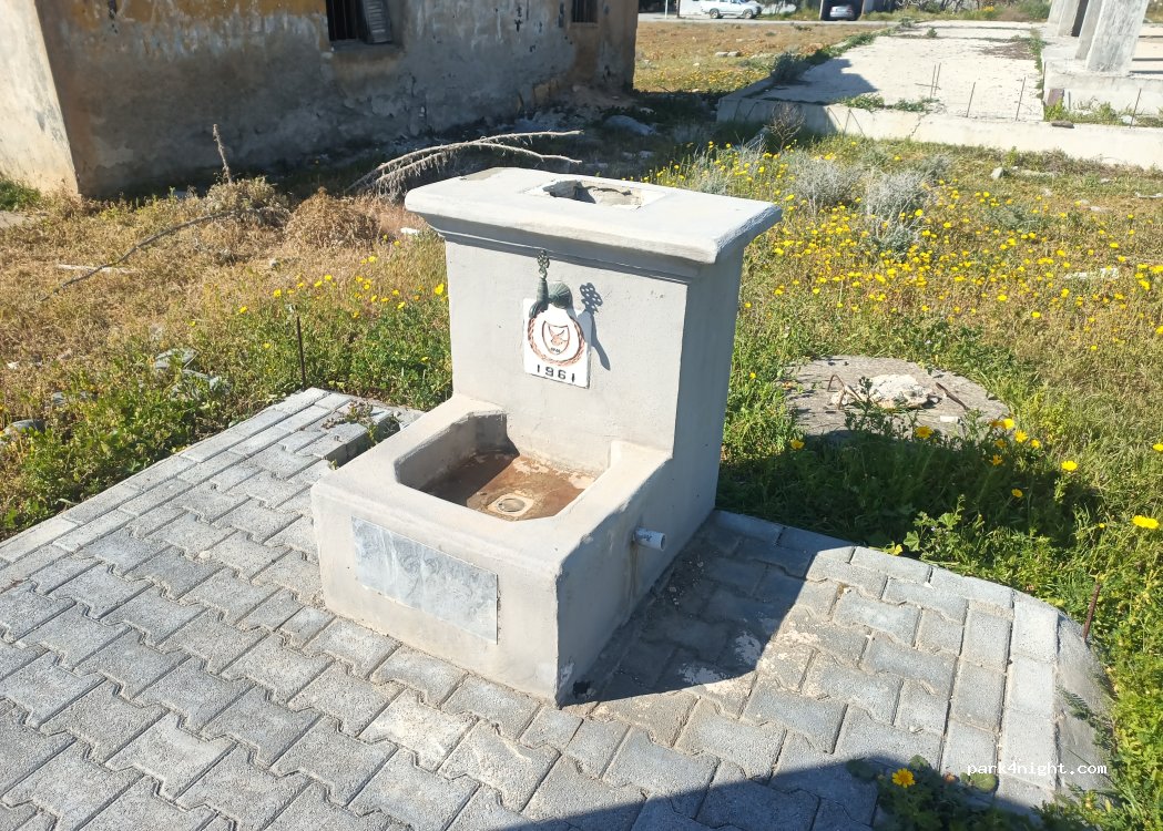 (99750) Güzelyurt - Unnamed Road — foto
