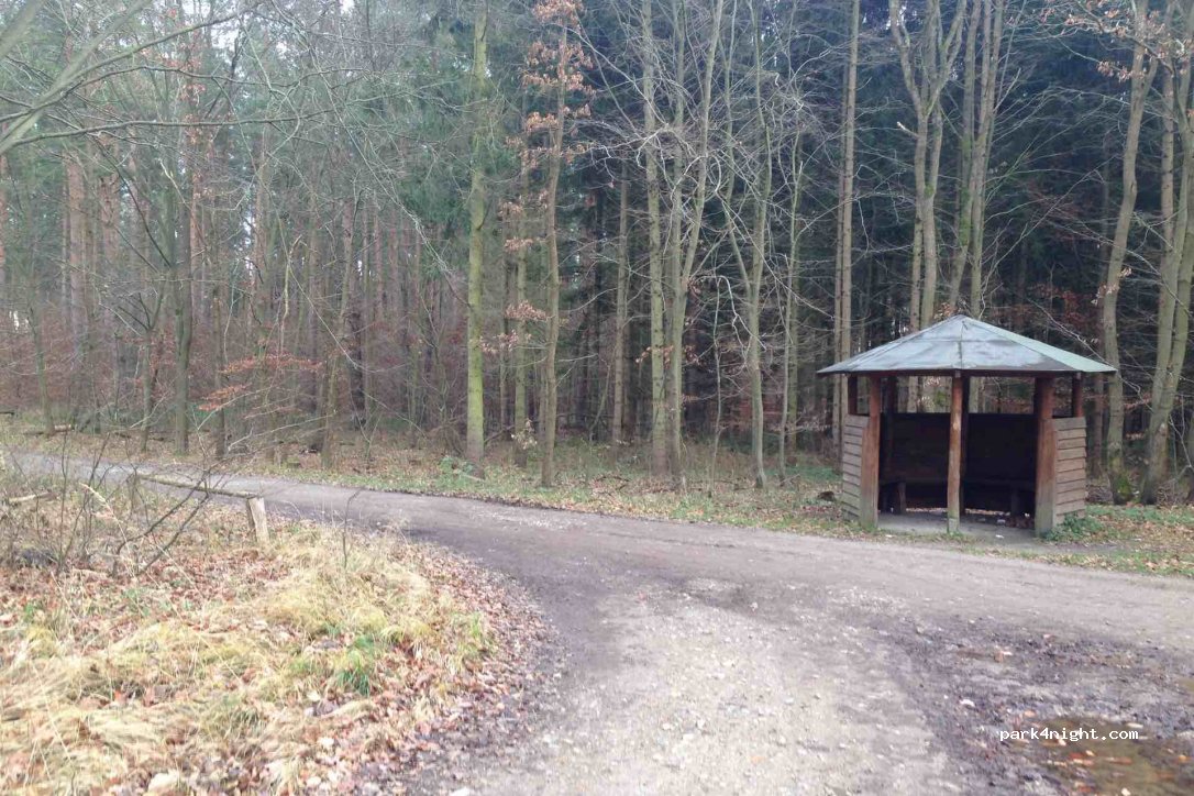 (17039) Wulkenzin - Unnamed Road — foto