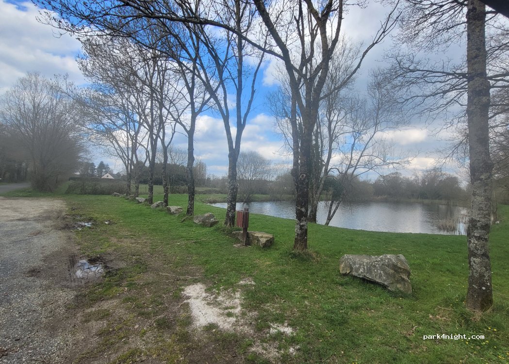(44850) Saint-Mars-du-Désert - Le Mortier — foto