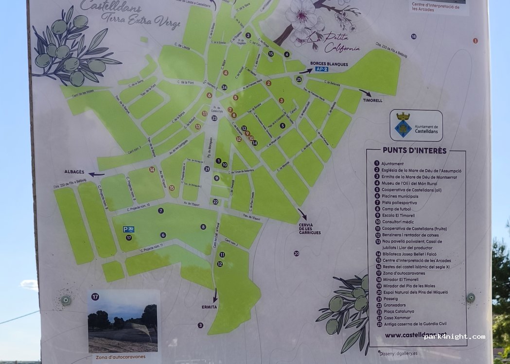 (25154) Castelldans - 12 Carrer PROYECT-10 — foto 3