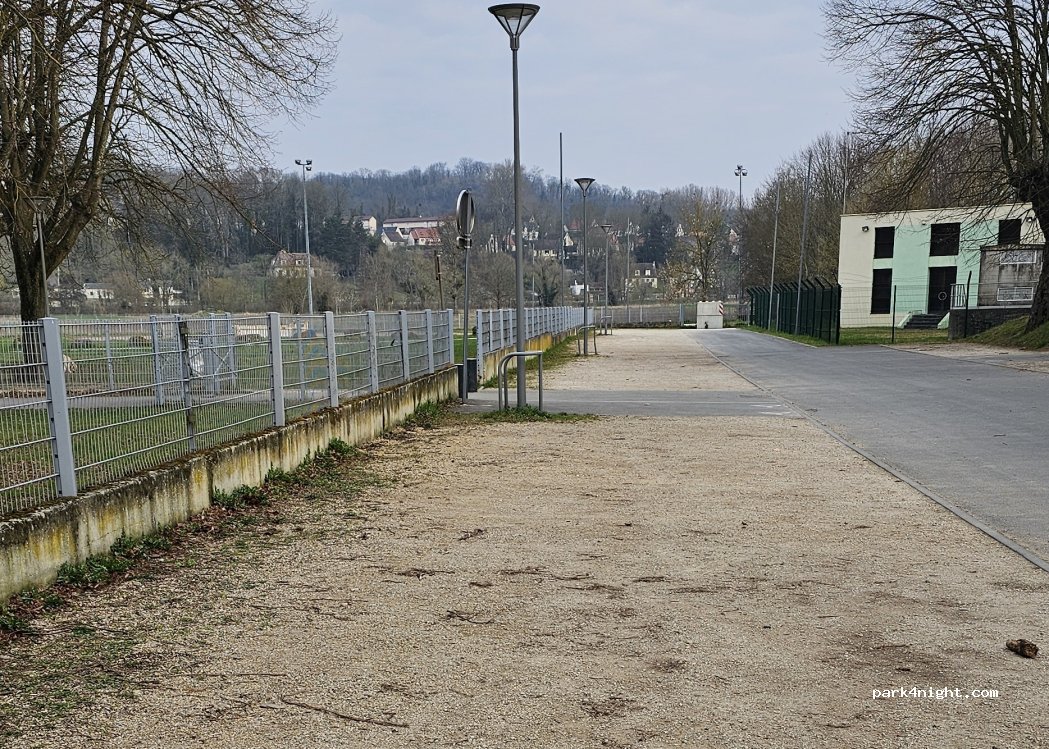 (02200) Soissons - 26 Allée du Jeu d'Arc — foto