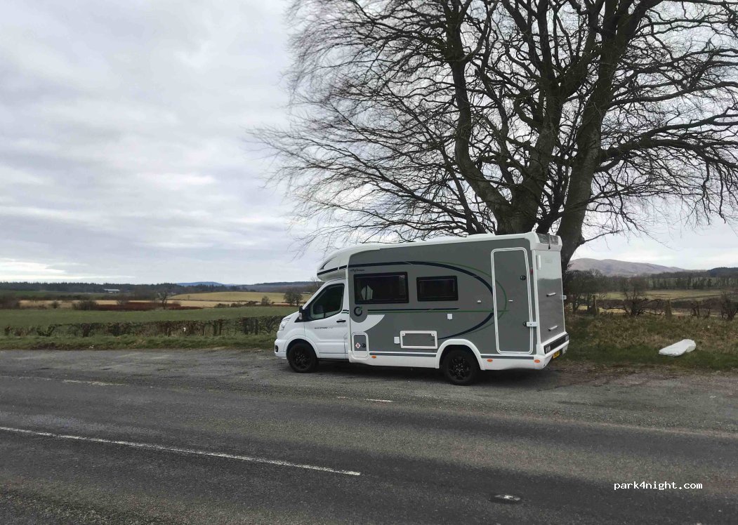 (DG8 6RA) Newton Stewart - — foto