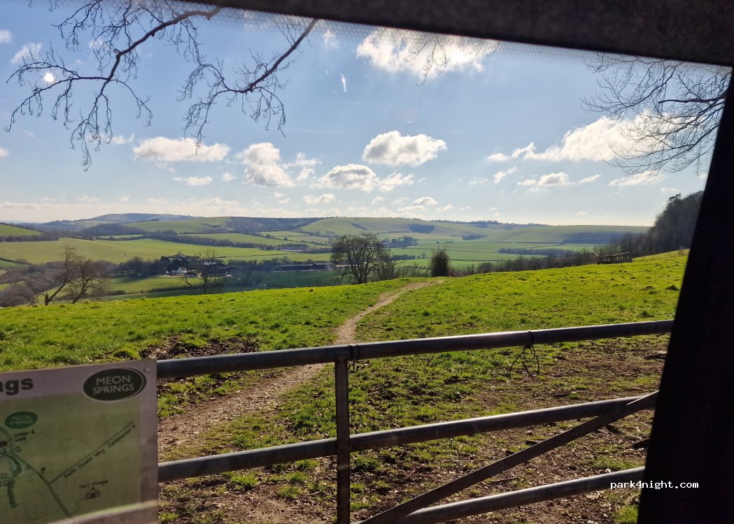 (GU32 1HW) Petersfield - South Downs Way — foto