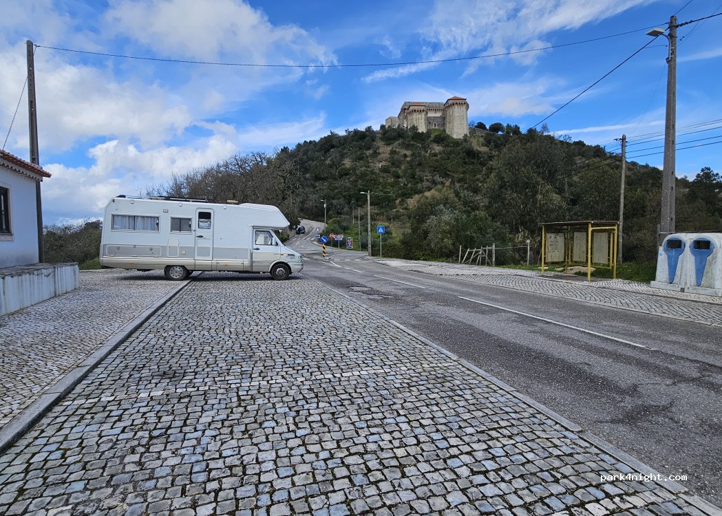 (2490) Ourém - R. de Santo Amaro — foto