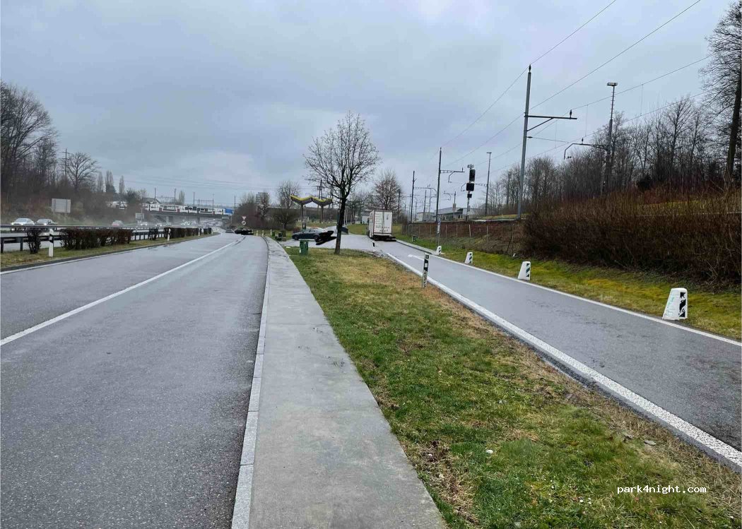 (5600) Lenzburg - 40 Industriestrasse — foto