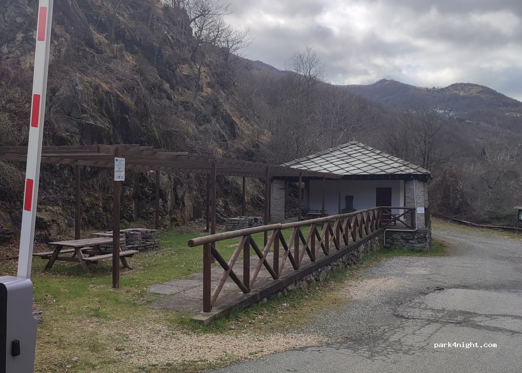 (10070) Germagnano - 1 Strada Provinciale 1 delle Valli di Lanzo — foto