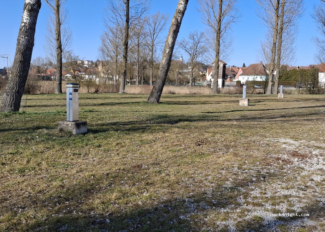 (91567) Herrieden - 1 Schießwasen — foto