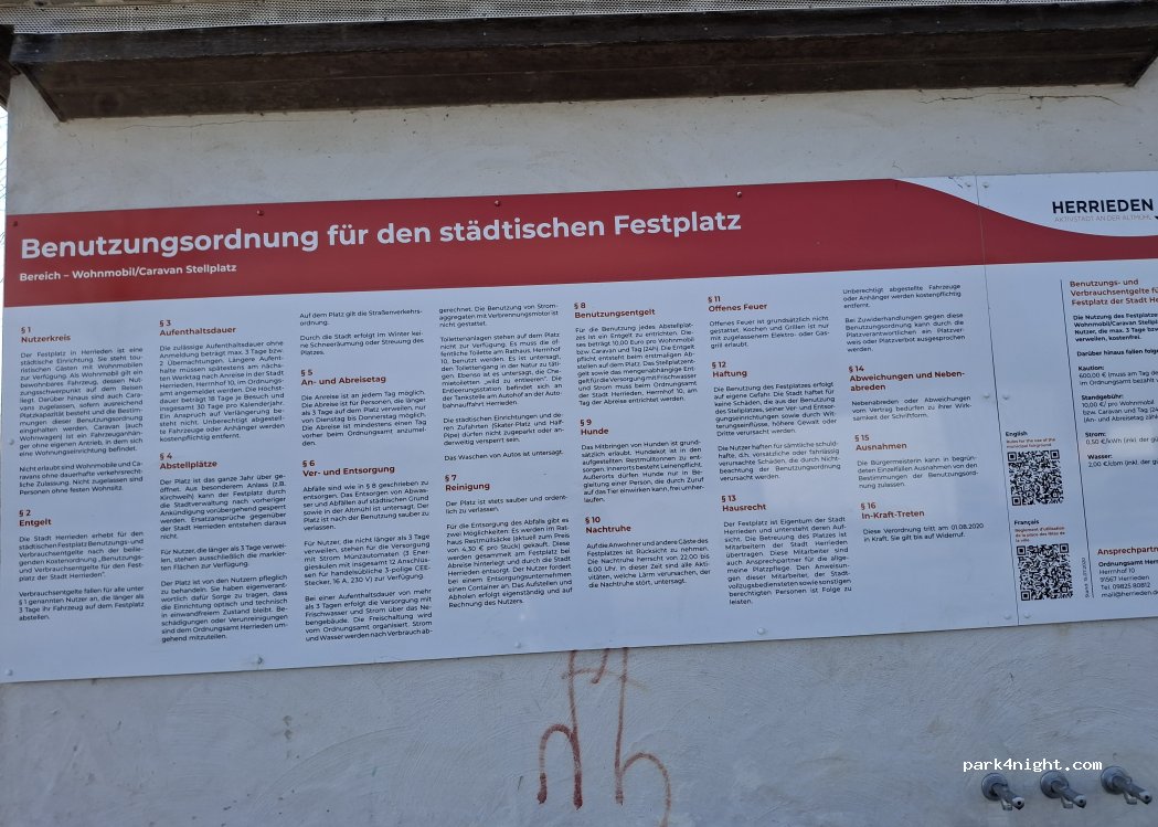 (91567) Herrieden - 1 Schießwasen — foto 2
