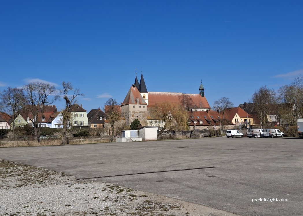 (91567) Herrieden - 1 Schießwasen — foto 3