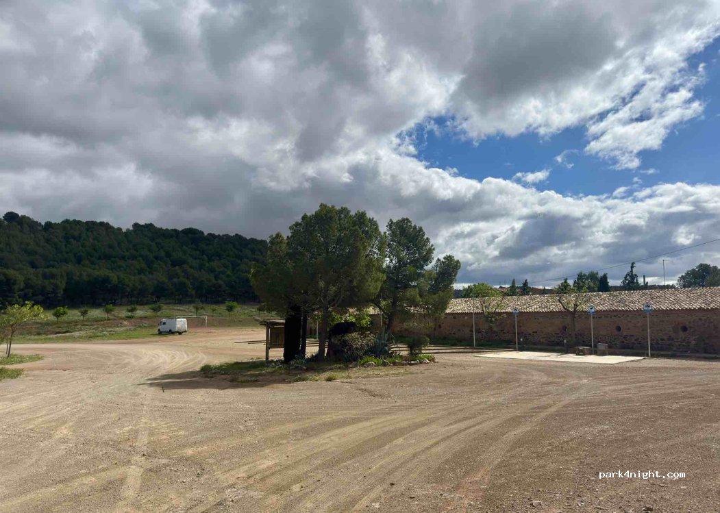 (50290) Santuario de Rodanas - Cam. de Rodanas a Epila — foto 5