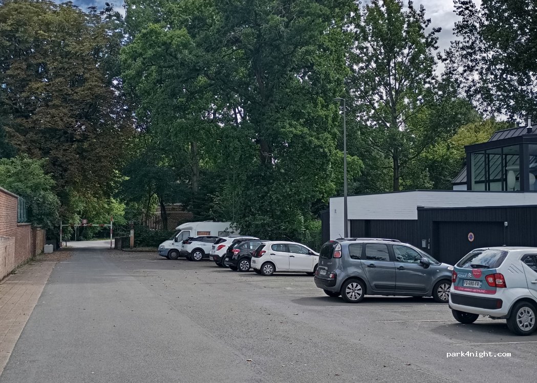 (62223) Sainte-Catherine - Rue Garin — foto 2