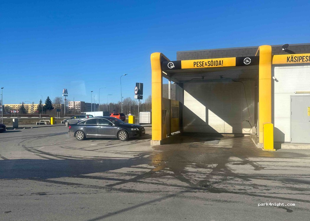 (72720) Paide - 59 Tallinna tänav — foto