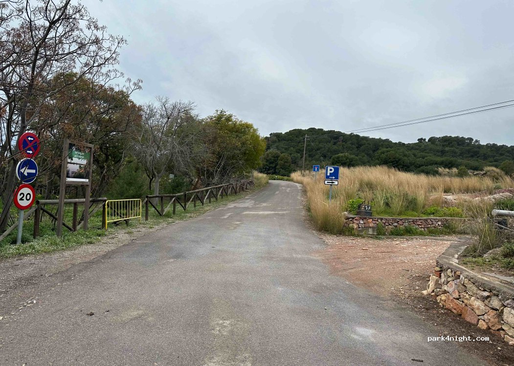(12590) Casablanca - Unnamed Road — foto