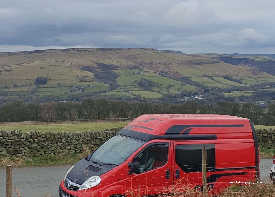 (S33 0BU) Hope Valley - New Road — foto