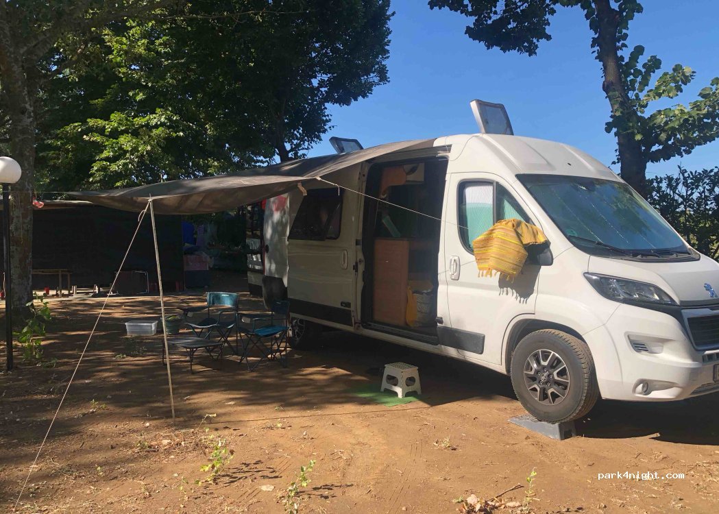 Camping Kornos — foto 4