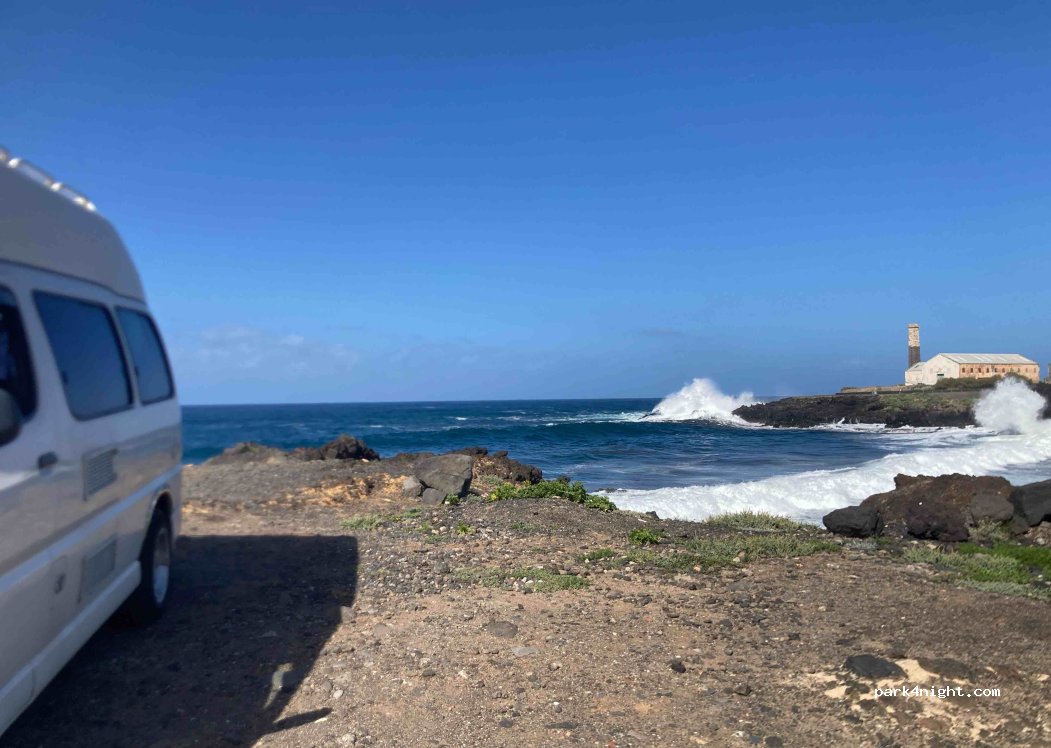 (38479) Puertito de los Silos - Cam. la Caleta — foto