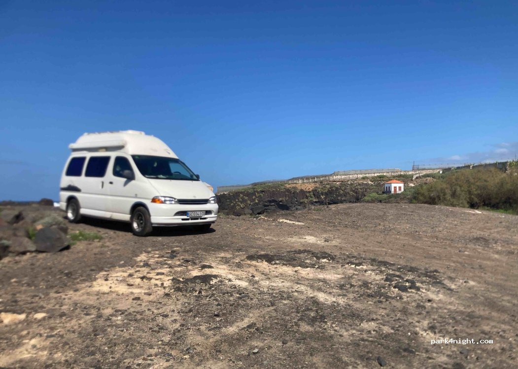 (38479) Puertito de los Silos - Cam. la Caleta — foto 2