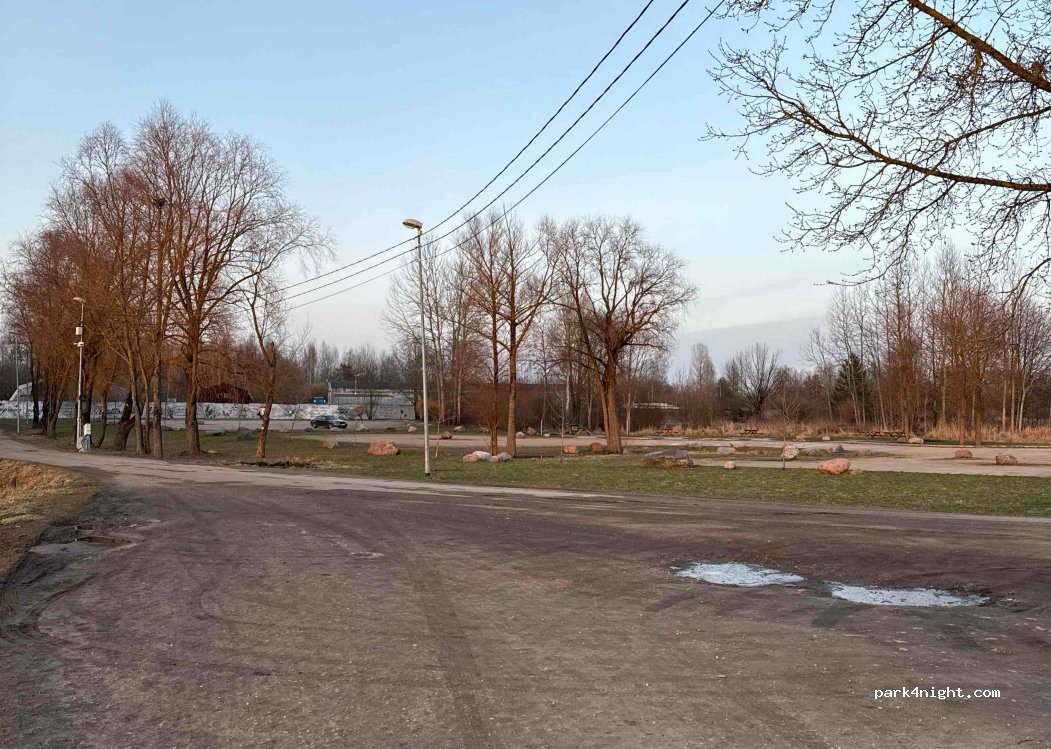 (1063) Rīga - Rumbas iela — foto
