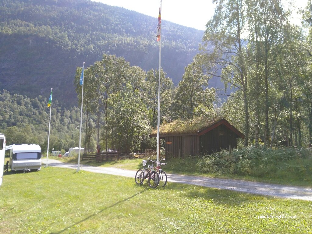 Rjukan hytte- og Caravanpark AS — foto