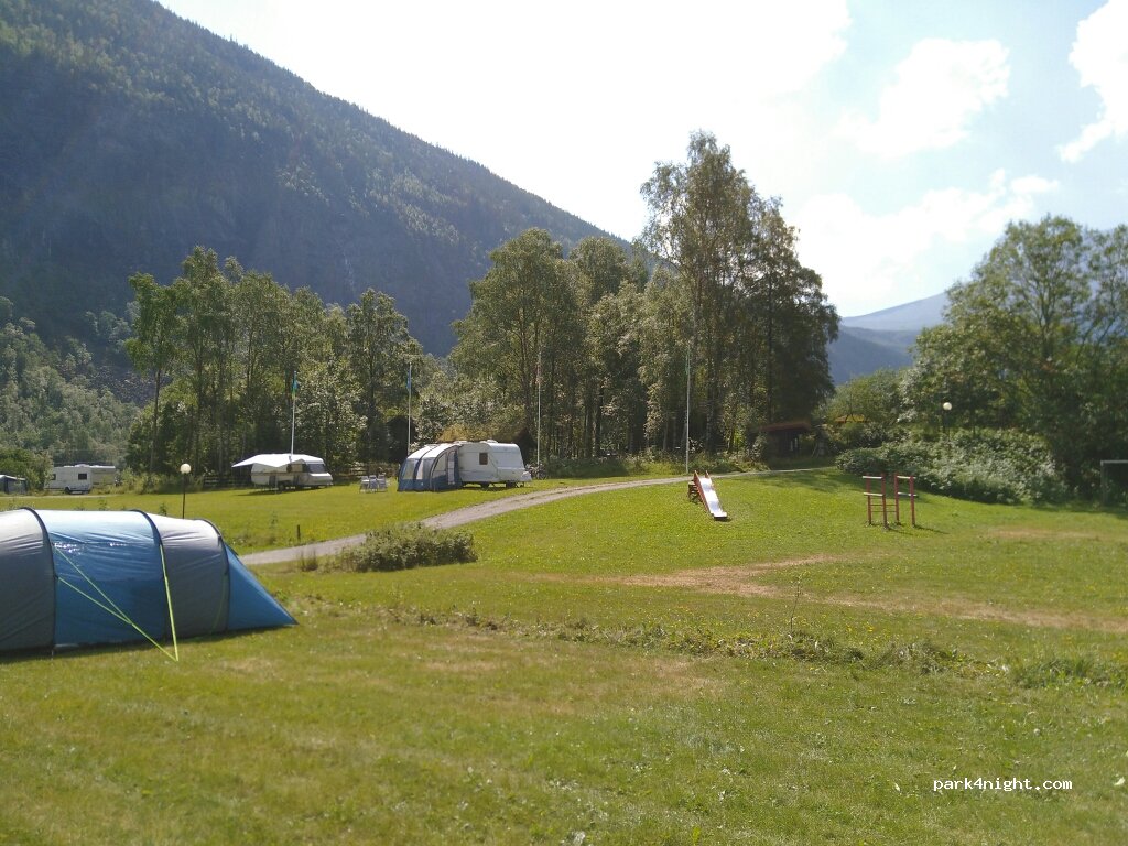 Rjukan hytte- og Caravanpark AS — foto 2