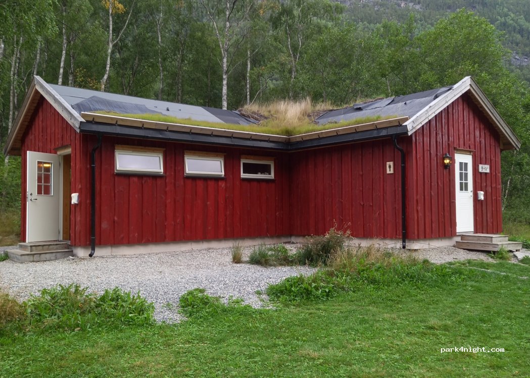 Rjukan hytte- og Caravanpark AS — foto 3