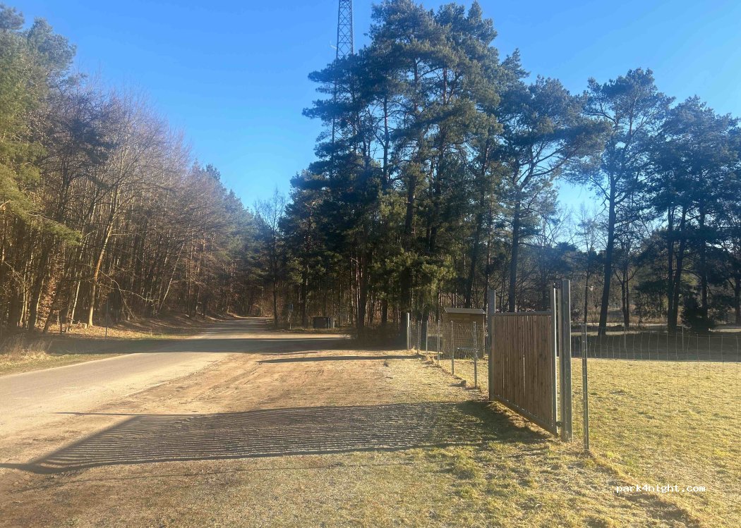 (29549) Bad Bevensen - Unnamed Road — foto