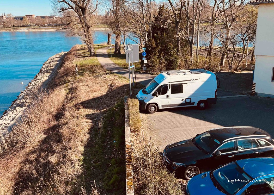 (67061) Ludwigshafen am Rhein - 70 Parkstraße — foto
