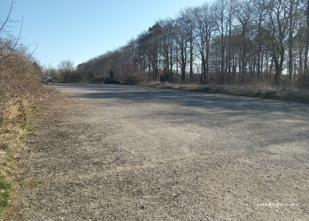 (SP3 4SG) Salisbury - Unnamed Road — foto